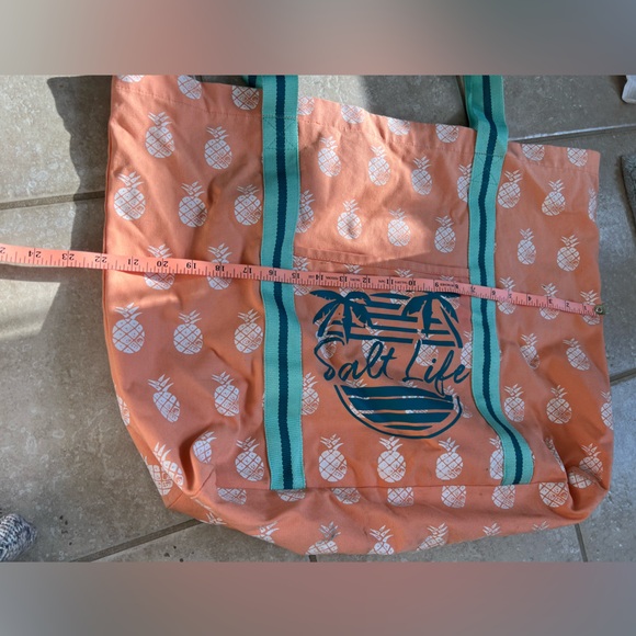 Salt life tote bag - Picture 4 of 5